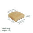 thumbnail image 3 of Jab&oacute;n Natu&aacute; Organia 30g Caja 84 pzs Amenidades Hoteleras, 3 of 5