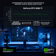 thumbnail image 4 of PC Gamer Completa Xtreme PC Gaming ALIENWARE NVIDIA GeForce RTX 5060 Ti AMD Ryzen 7 5700X 32GB SSD 1TB Monitor 32 180Hz Sistema Liquido WIFI gaming 1080p, estudios y multitarea, 4 of 6