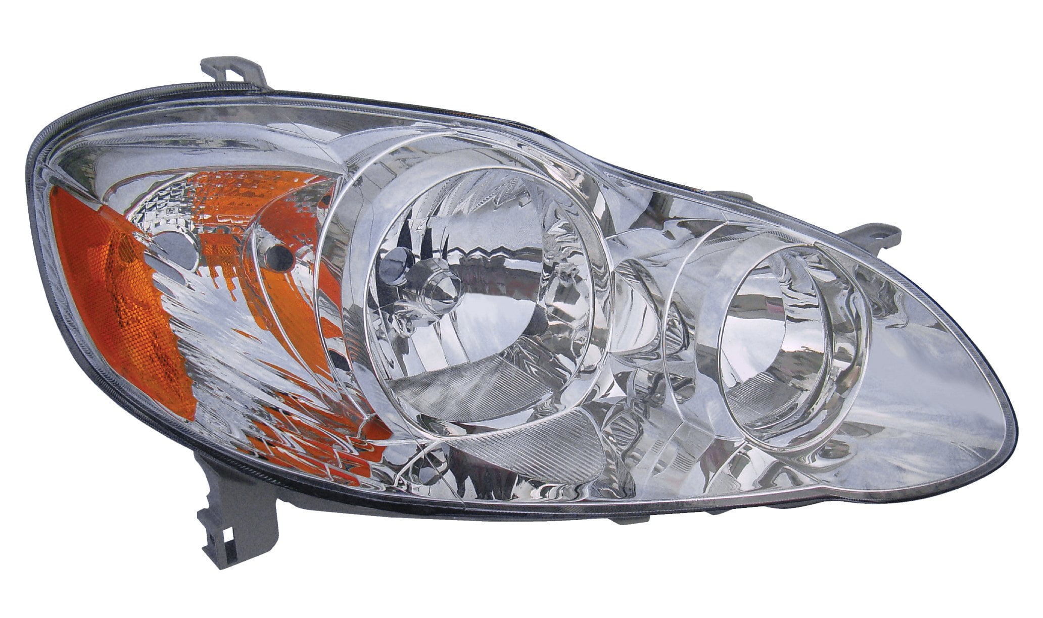 Left Right Headlamps For 2017-2019 Toyota Corolla L LE LE ECO1.8L LED Headlights - Foto 4