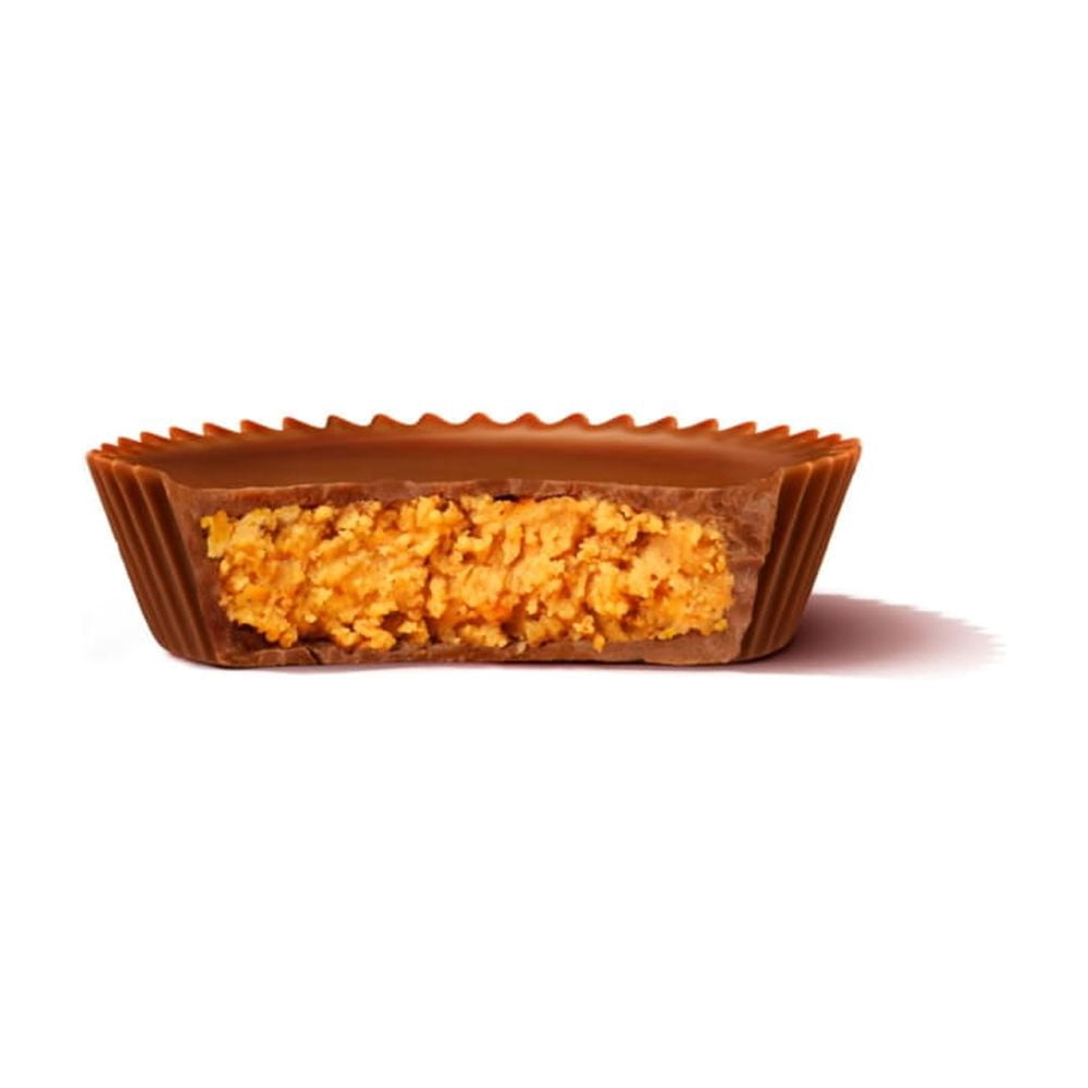 REESES Milk Chocolate Snack Size Peanut Butter Cups Candy Bag 10.5 oz - 5 Pack