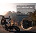thumbnail image 4 of gants De Moto Cran Tactile Plein-doigt T, Anti-impacto, Coupe-vent, Gant Moto Unisexe Gants Tactiques Homme Et Femme Pour Auto Moto, Camping, Vlo,, 4 of 4