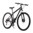 thumbnail image 1 of Bicicleta De Montaña Rodada 29 Frenos De Disco Marco De Acero 21v Ciclismo Xtreme Life negro, 1 of 7