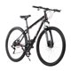 thumbnail image 1 of Bicicleta De Montaña Rodada 29 Frenos De Disco Marco De Acero 21v Ciclismo Xtreme Life negro, 1 of 7