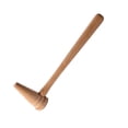 thumbnail image 1 of Watch Repair Tool Hammer, Wooden Watch Hammer    For Home, 1 of 8