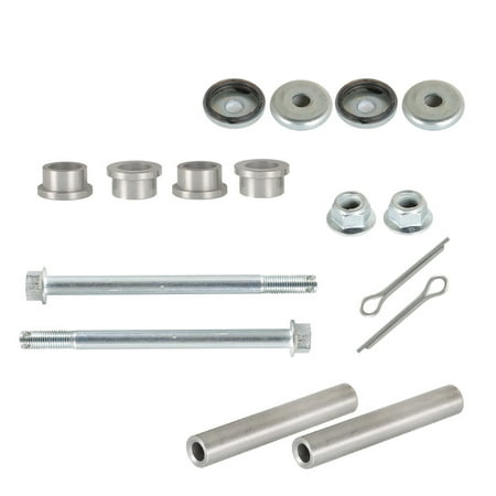 

LABLT King Pin & Bushing Kit Replacement for 2003-UP Drive2 G22 G29 Drive Golf Cart
