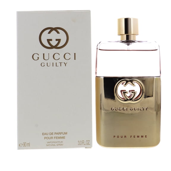Gucci Guilty Eau de Parfum for Women, 3 oz
