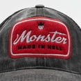 thumbnail image 4 of Gorra Baseball Negra Unitalla Imperial N/G, 4 of 5