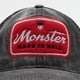 thumbnail image 4 of Gorra Baseball Negra Unitalla Imperial N/G, 4 of 5