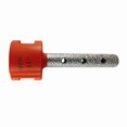 thumbnail image 5 of 6mm Diamond Brazed Router Bit for Stone Processing - Precision Cutting & Grinding Tool for Granite, Quartz, and Hard Rocks, 5/8-11 Shank, Durable Design for Professional Finishes, Lightweight & Easy, 5 of 5