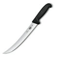 thumbnail image 2 of Victorinox Swiss Army Forschner 10" Breaking Knife with Black Handle 5.7203.25-X1, 2 of 5