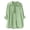 Green#kids sets, variant on FAVIPT Outfits for Kids 2 Piece Sets Summer Long Sleeve Collared Button Shirts Drawstring Short Pants Casual Solid Sets Black,7 Years