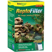 Tetra Tetrafauna ReptoFilter 50 G, Terrarium Filtration for Frogs, Newts and Turtles, Keeps Water Clear