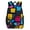 HuWng-1, variant on Colorful Abstract Doodle Pattern Big Student Laptop Backpack For College Women Middle High Teen Bookbag Travel Daypack