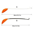thumbnail image 5 of Winter Ice Fishing Scooper Fishing Accessories Ice Scoops with Long Handle, 5 of 12