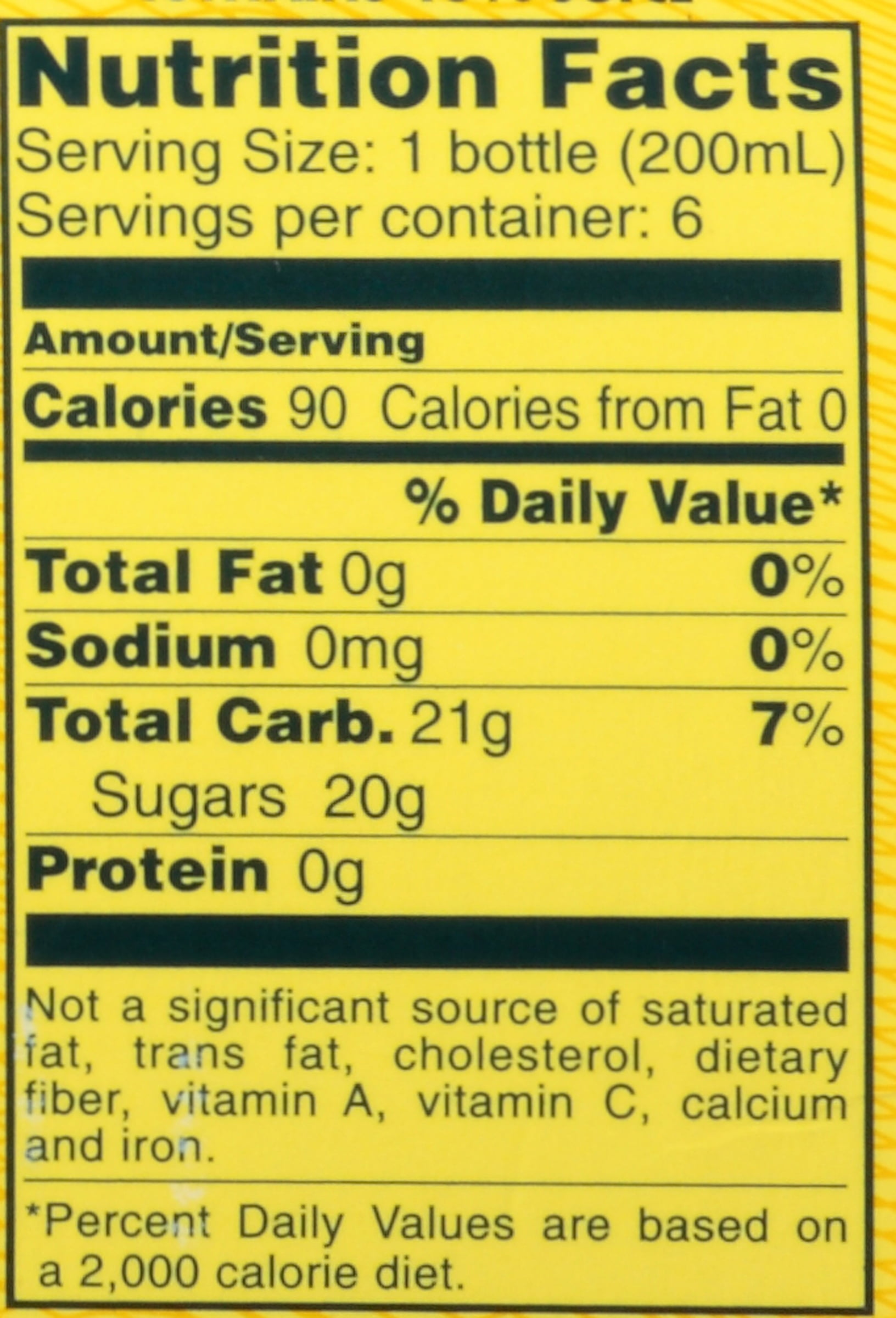San Pellegrino Blood Orange Nutrition Facts Nutrition Ftempo