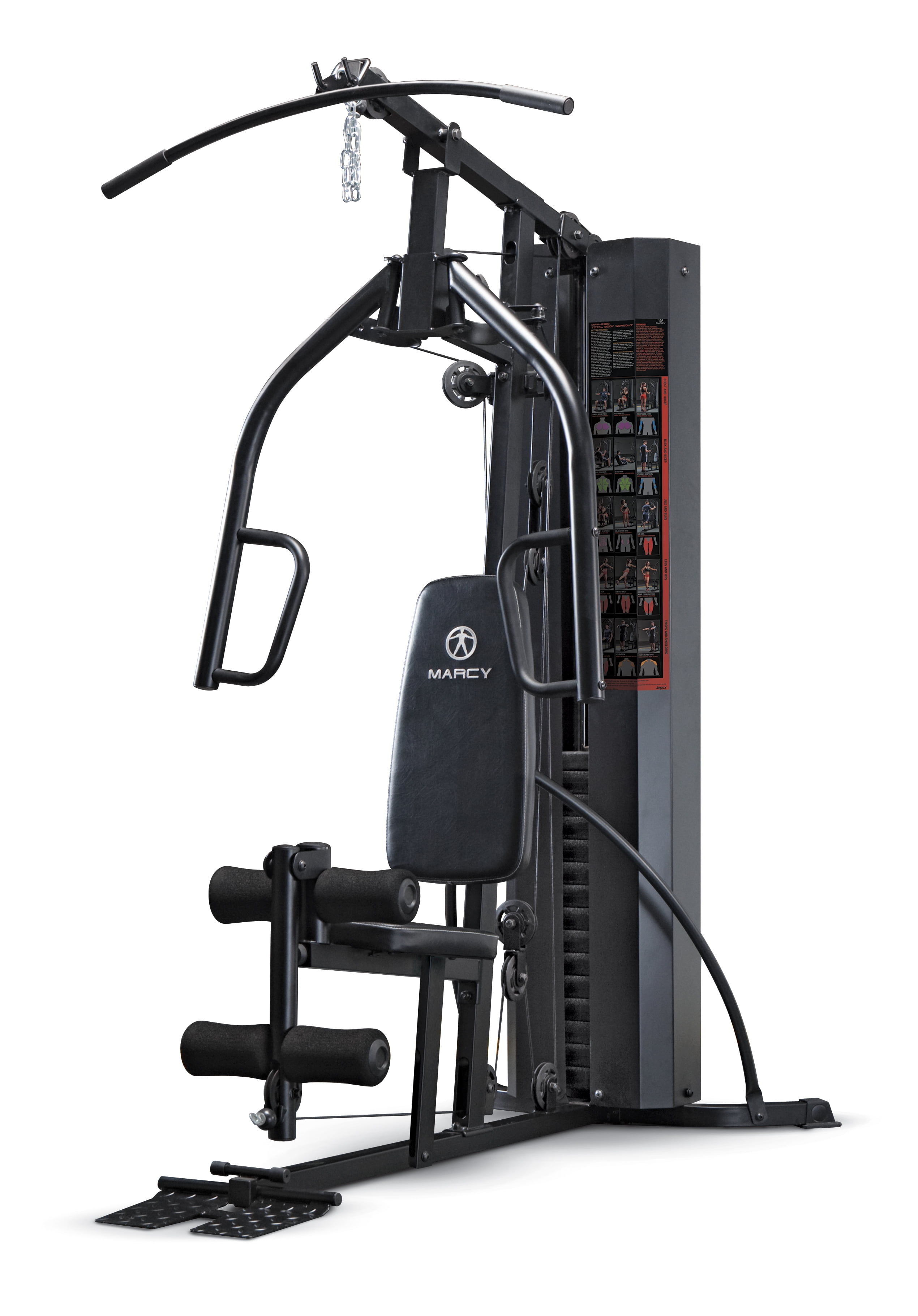 Marcy 150 lb. Stack Home Gym