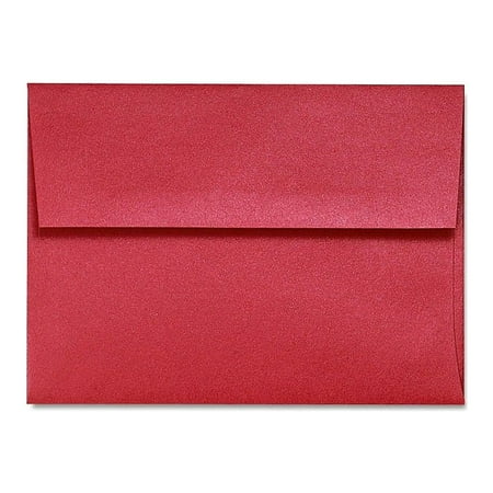 UPC: 0848614034154 | A6 Invitation Envelopes (4 3/4 x 6 1/2) – Jupiter Metallic (50 Qty.)