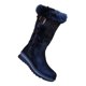 thumbnail image 2 of Botas Adomicilies Suede para mujer, casual, otoño-invierno, negras, 2 of 4
