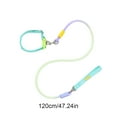 thumbnail image 3 of LSLJS Pet Leash Gradient Color P Rope Multifunctional Dog Walking Rope Walking Rope Explosion Proof and Dog Rope Pet Supplies Nylon Pet Leash, 3 of 6