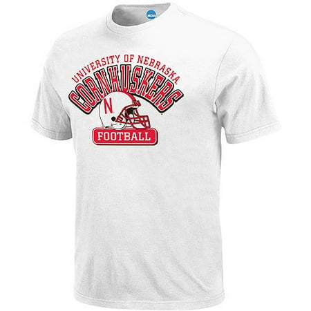 NCAA Men's Nebraska Cornhuskers Short-Sleeve Tee