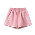thumbnail image 2 of Guluxicc Girls Dolphin Pants Kids Athletic Shorts Summer Fashion Lightweight Casual Running Workout Short Pants, 2 of 10