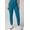 Caribbean Blue, variant on Women's High-Rise On-Call Scrub Jogger - MotionTech, 4-Way Stretch, Pocket-Packed, Lightweight, Semi-Slim Fit (Extended Sizes Available)