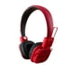 thumbnail image 2 of Auriculares bajos inalámbricos Auriculares estéreo plegables Auriculares deportivos con manos libres, Rojo Guardurnaity EL4778-02B, 2 of 2
