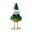 A-1A-home supplies, variant on LEFTHIGH Home St Patricks Day Cute Gnome Doll Ornament Easter Dwarf Figurine Home Tabletop Decor for Holiday Celebration Green Hat Polyester Home Accessories