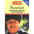 thumbnail image 1 of Pre-Owned Berlitz Russian Phrase Book & Dictionary (Paperback) 2831509106 9782831509105, 1 of 1