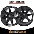 thumbnail image 2 of 20x9 Centerline 841GM ST4 Rev 7 Satin Gunmetal Wheel 5x115/5x5.5 (15mm), 2 of 5