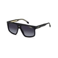 thumbnail image 2 of Lente de Sol Carrera 1061/S Negro Mate Unisex, 2 of 3