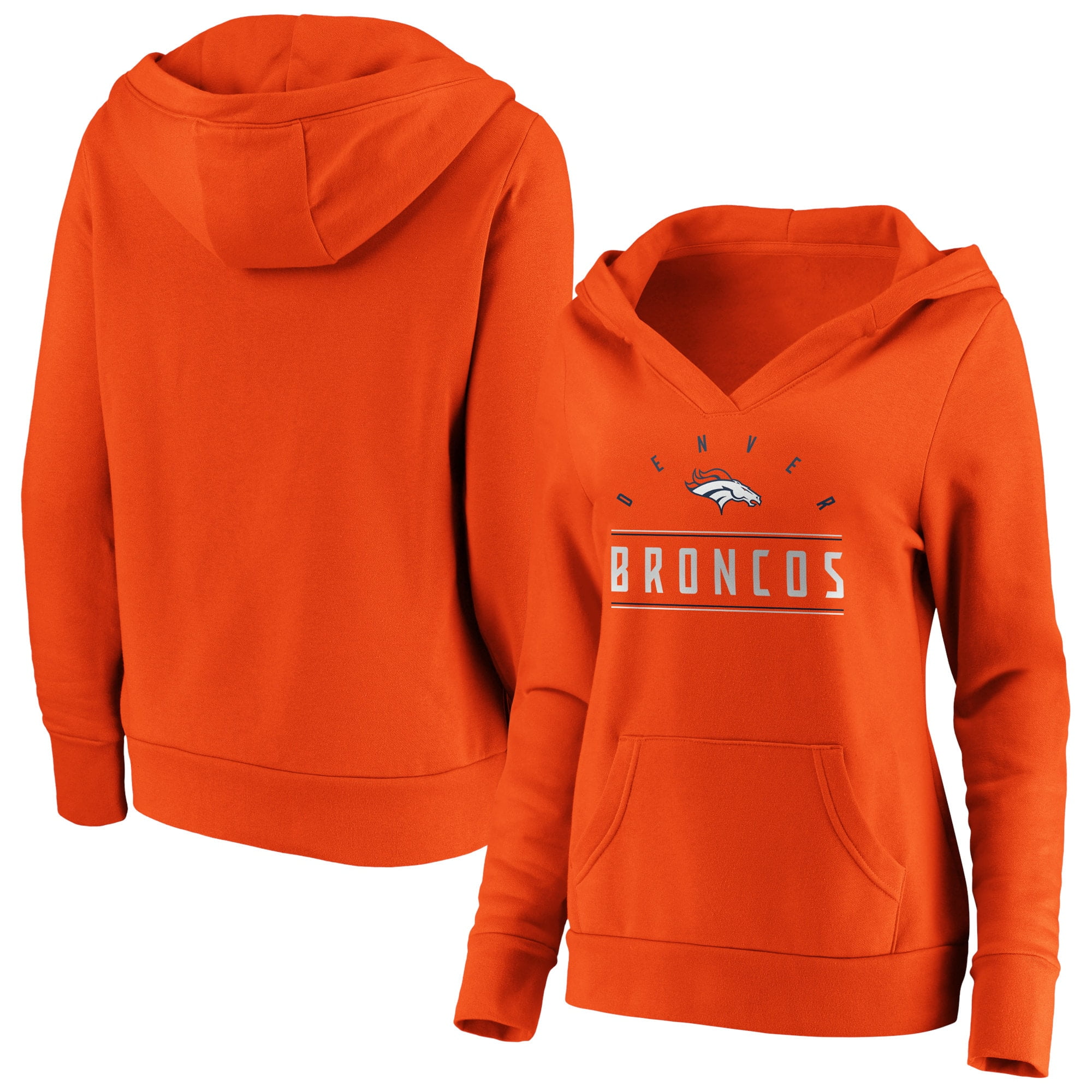 Denver Broncos Fanatics Branded Women's 