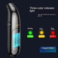 thumbnail image 4 of Breath Alcohol Tester, Electronic Breathalyzer Design, Digital Breathalyzer Alcohol Tester High Sensitivity Display at A190, 4 of 4