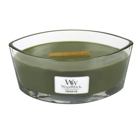 WoodWick Frasier Fir - Ellipse Candle