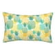 thumbnail image 1 of Fotbe Pineapples1 Funda de Almohada Decorativa Estilo Occidental, Lujo en Algodón, Fundas para Almohadas King, Cojín Estampado para Decoración del Hogar-16"x24", 1 of 6