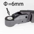 thumbnail image 5 of XUKEY Rear Windshield Wiper Arm & Blade For Toyota 4Runner 2003-2009 Rubber 85242-35021, 5 of 6