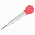 thumbnail image 1 of Garosa Automatic Center Punch,High Speed Steel Automatic Center Punch Spring Loaded Mechanism Marking Punching Tool, 1 of 8
