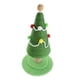 thumbnail image 2 of Rascador de árbol para gatos: Rascador de cuerda de sisal para gatos de Navidad - Rascador vertical de 53 cm de alto para gatitos - Accesorio navideño para gatitos, 2 of 7