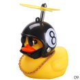thumbnail image 1 of Accesorios De Motocicleta Casco Roto Viento Pequeño Pato Negro Salpicadero Espejo Retrovisor De Pie Camuflaje Mini huangjie unisex, 1 of 2