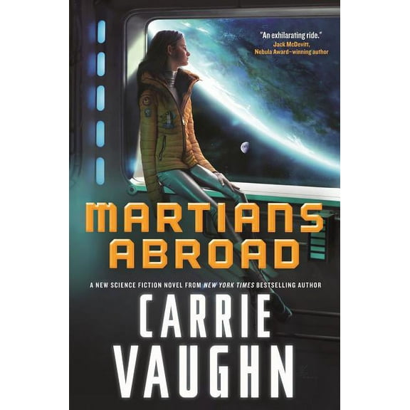 Martians Abroad, (Paperback)