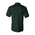 thumbnail image 3 of Gildan - DryBlend Jersey Polo - 8800 - Forest Green - Size: S, 3 of 3