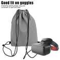 thumbnail image 4 of XYCCA Étui de Transport Sac de Rangement Protecteur Pochette Sac à Dos pour Lunettes DJI-082002, 4 of 5