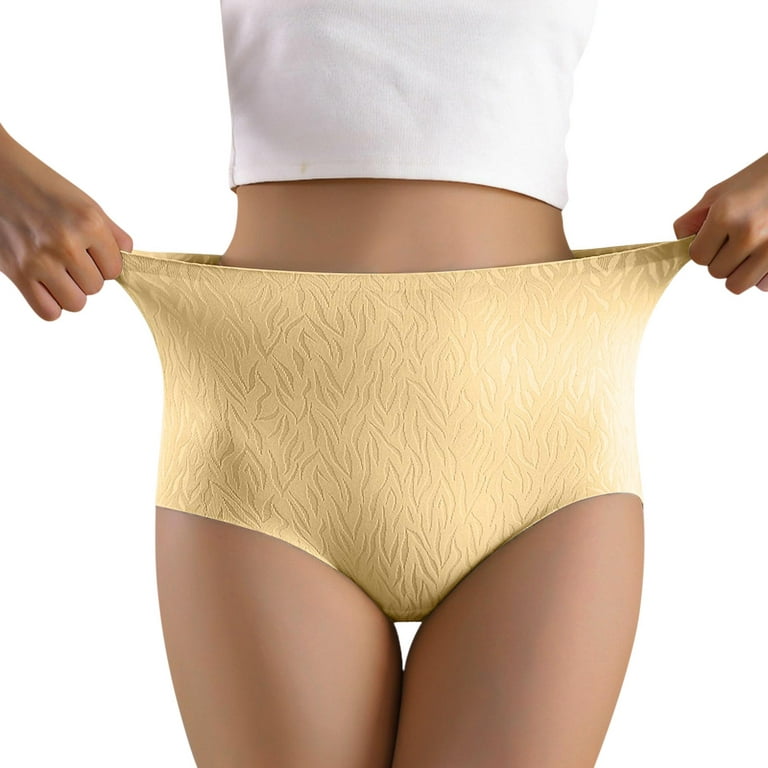 Booker Spanx Shapewear Women's High Waist Pants 5D Seamless Underwear Peach  Lifting Briefs Women's Pants Bodysuit