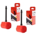 thumbnail image 1 of 2PCS for TPU Inner Tube 20inches Bike for Presta Valve with Frame Adapter Light, 1 of 10