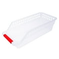 thumbnail image 3 of JDEFEG Multifunction Refrigerator Storage Freezer Storage Organizer Water Bottle and Drink Holder for Refrigerators Freezers Cabinets Pantry Garage White, 3 of 9