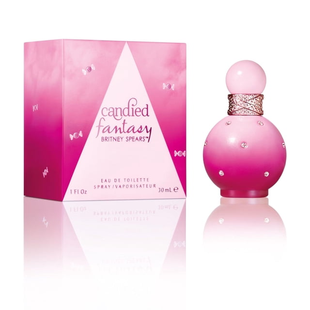 Perfume Britney Spears Candied Fantasy Eau de Toilette 30 ml