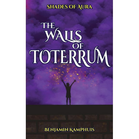 The Walls of Toterrum, (Hardcover)