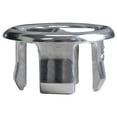 thumbnail image 5 of American Imaginations AI-20326 1.25 in. Round Stainless Steel Overflow Cap, Chrome, 5 of 5
