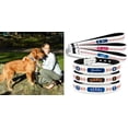 thumbnail image 2 of MLB Los Angeles Dodgers Chaîne Laisse en Cuir de Baseball, 2,5 mm, 2 of 2