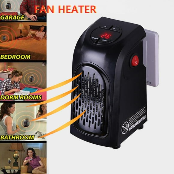 Wall Plug Heater